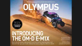 Game screenshot Olympus Magazine mod apk