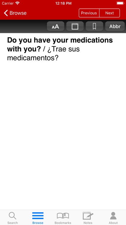 Eng-Span Medical Dictionary 4E screenshot-6