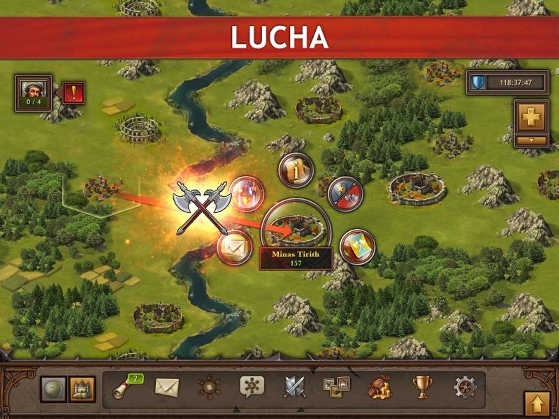 Tribal Wars 2 screenshot 11