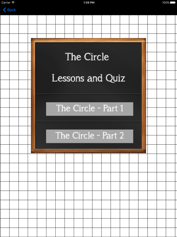 Screenshot #5 pour The Circle made Easy