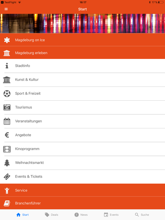 Screenshot #5 pour Magdeburg
