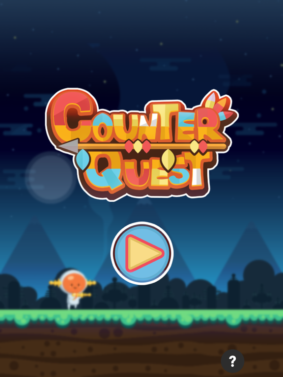 Counter Questのおすすめ画像1