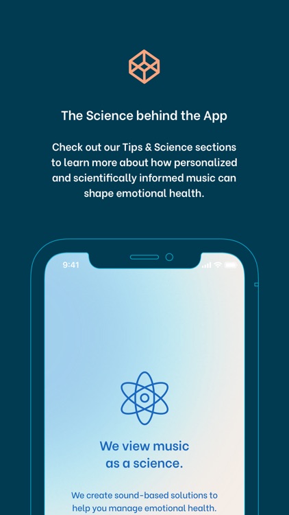 Spiritune: Music Mood Wellness screenshot-3