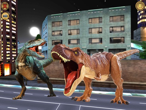 恐竜の駐車場シミュレータのおすすめ画像2