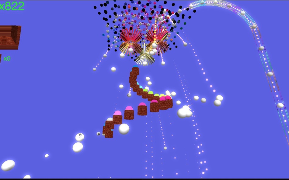 #4. RogaBall (macOS) 由: Yutaka Kurosaki
