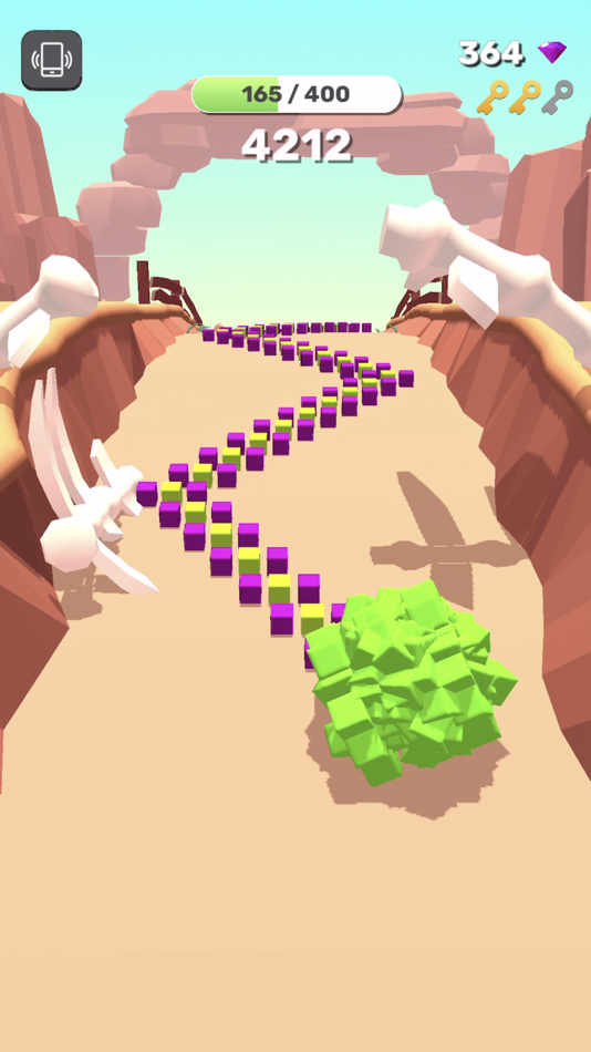 #1. Rolly Hill (iOS) 由: Bidease Inc.