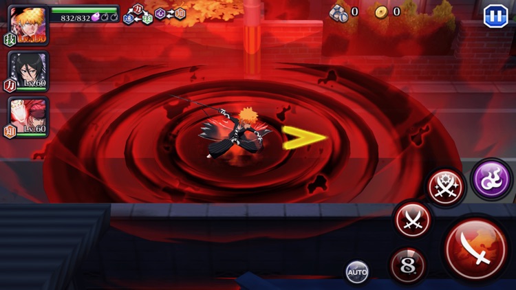 BLEACH Brave Souls - 3D Action screenshot-2