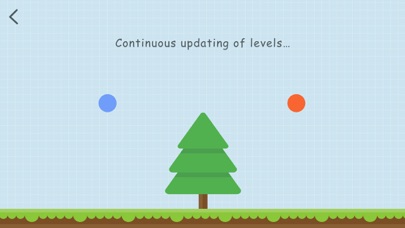 Physics Balls-Darw a line! Screenshot