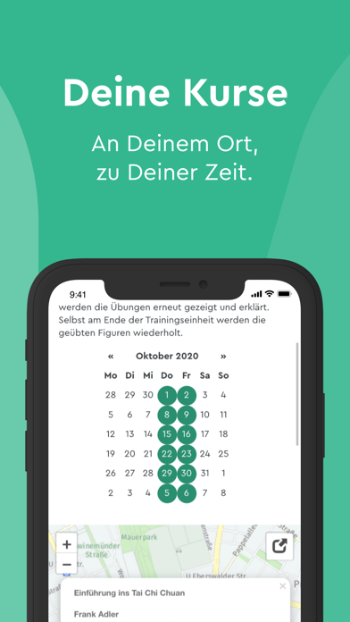 machtfit Screenshot