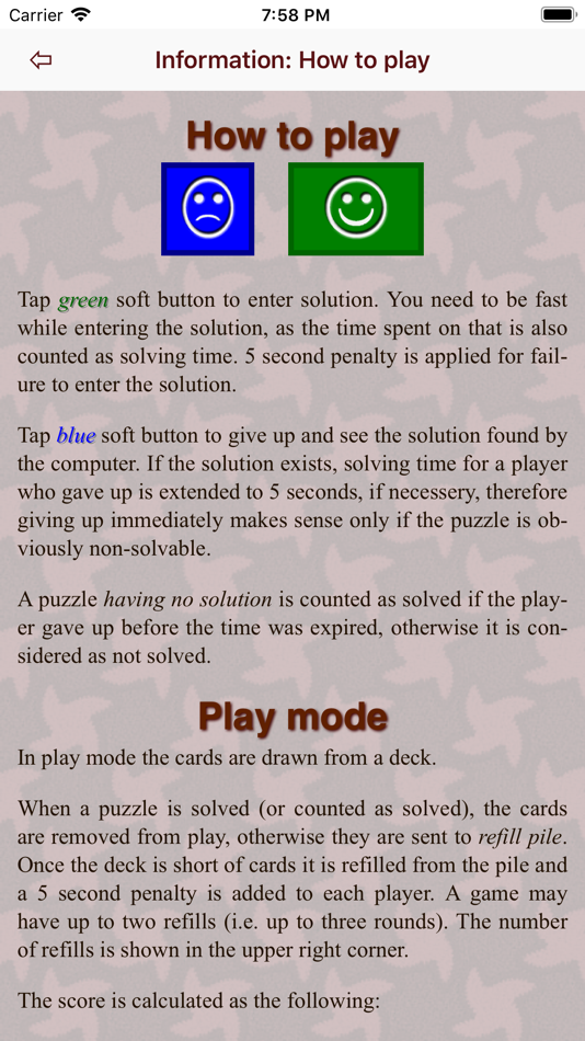 #7. DoDo 24 (iOS) 由: Michael Glickman