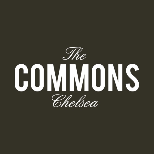 The Commons Chelsea icon