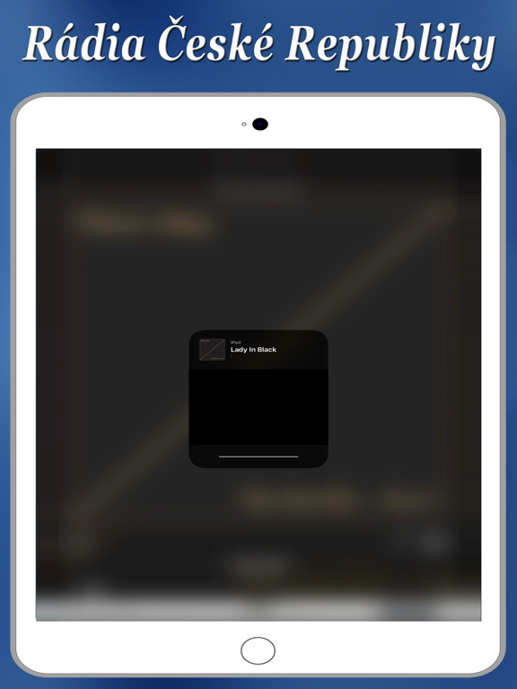 Screenshot #6 pour Rádia České Republiky