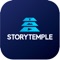 Met StoryTemple IApp kunt u als deelnemer van een StoryTemple presentatie of workshop actief deelnemen