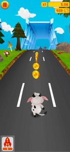 Farm Escape Runner screenshot #7 for iPhone