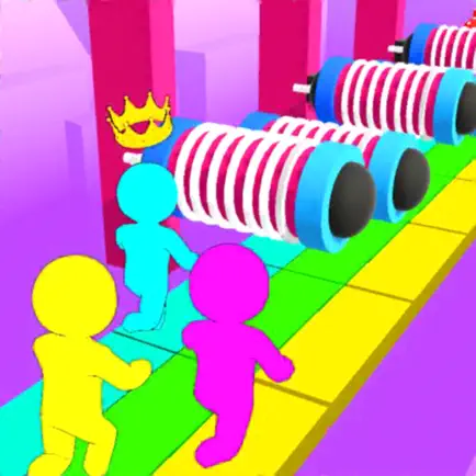 Crowd Race Color Читы