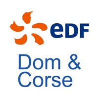 EDF Dom & Corse app not working? crashes or has problems?