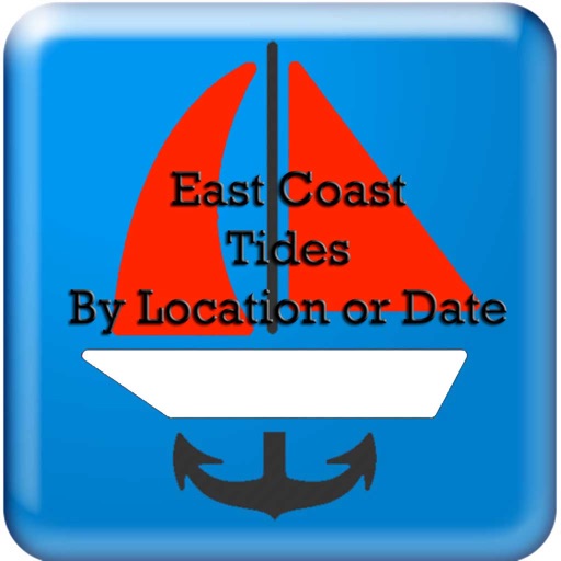 East Coast Tides by Date-Locat