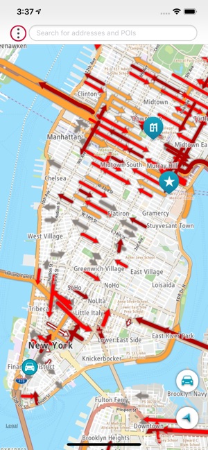 Door to Door Navigation(圖2)-速報App