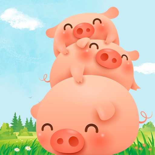 快乐养猪场