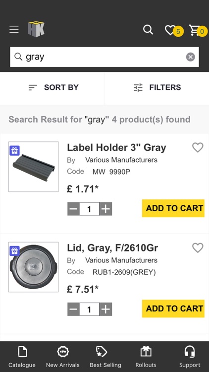 HKI Online screenshot-4