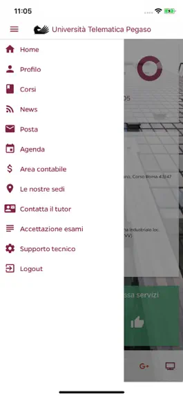 Game screenshot Università Telematica Pegaso hack