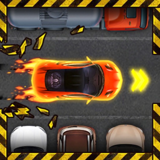 Unblock Car : Puzzles Game Icon