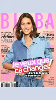 biba magazine iPhone Captures Décran 4