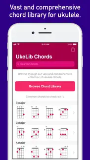 ukelib chords pro problems & solutions and troubleshooting guide - 1