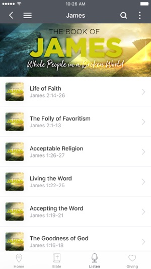 Edgewood Bible Church(圖3)-速報App