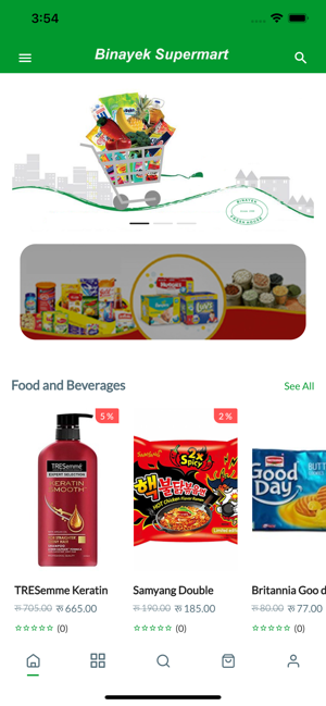 Binayek Supermart(圖1)-速報App