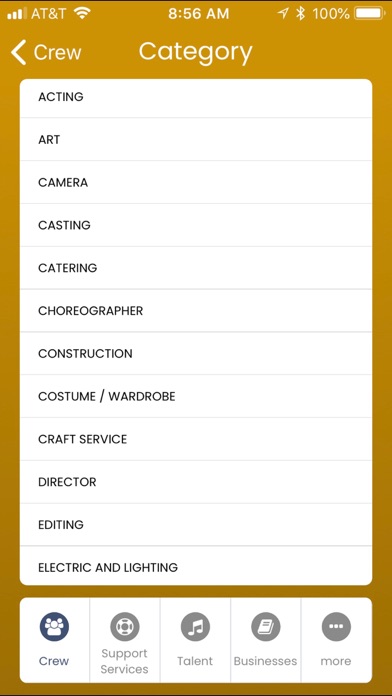 How to cancel & delete Oklahoma Film + Music Office from iphone & ipad 4