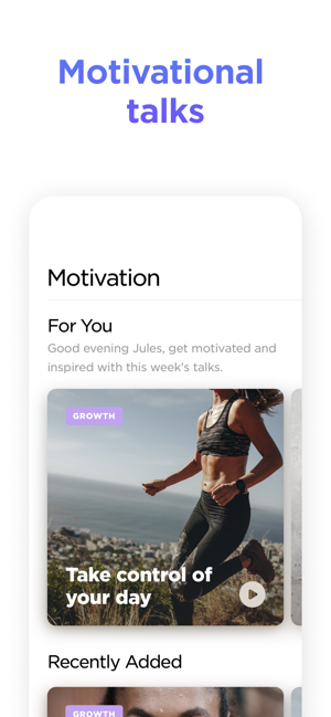 Zova: #1 Watch Workout App(圖8)-速報App