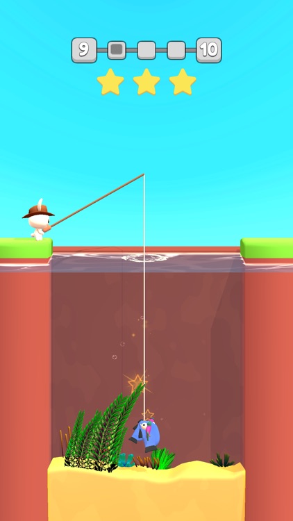 Fishing Rod 3D screenshot-4