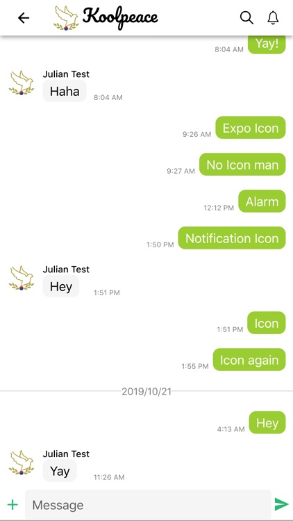 Koolpeace: Learn Korean screenshot-5