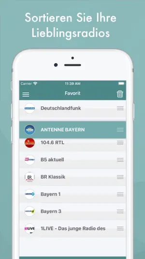 Radio Deutschland FM - Live screenshot 3