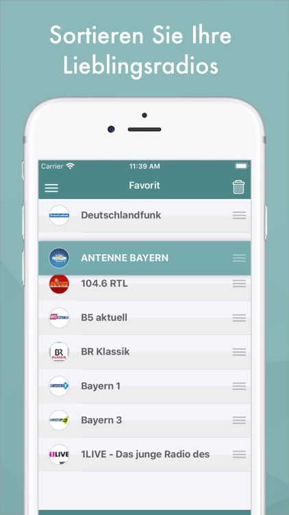 Deutsche Radio Internetradio