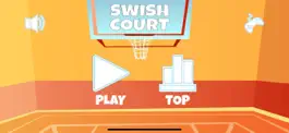 Game screenshot Swish Court mod apk