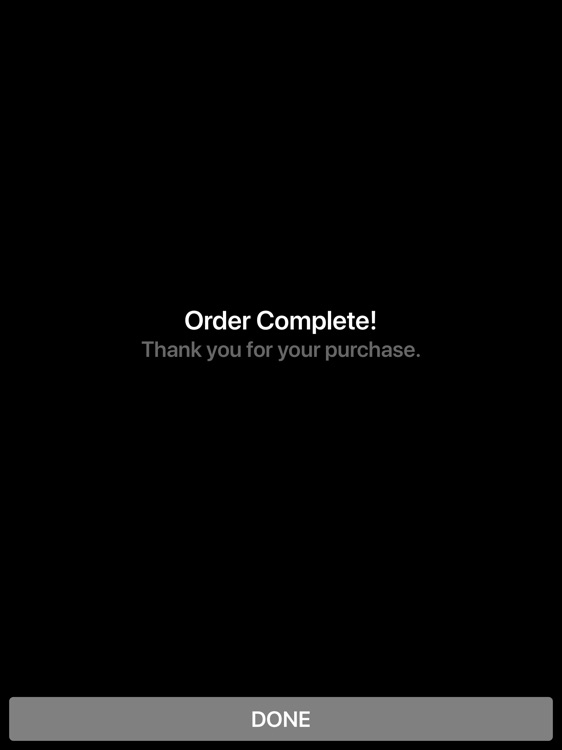 Self-Serve Kiosk screenshot-3