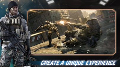 Gun Shooting Games: FPS Ops Screenshot