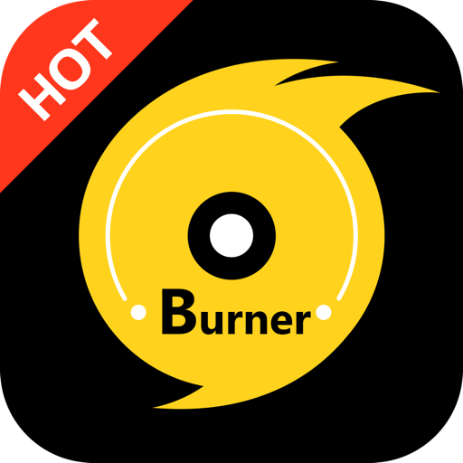 DVD Burner - Create DVD icon