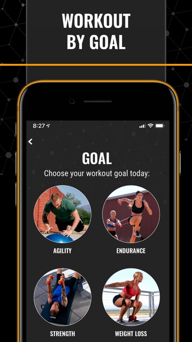 Fit for Life: Express Workouts Screenshot