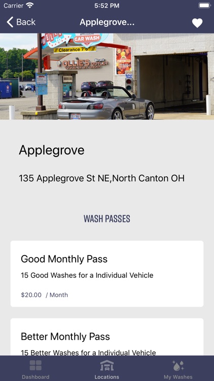 Applegrove Car Wash screenshot-3