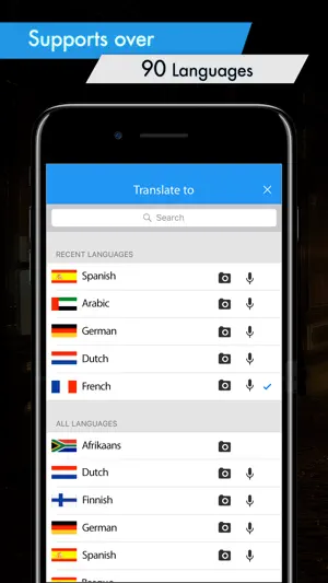 Translator with Speech screenshot 5