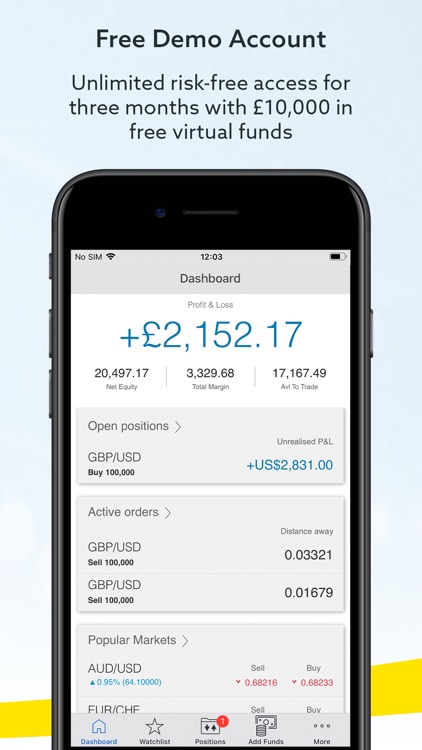 City Index: Spread Bets & CFD screenshot-4