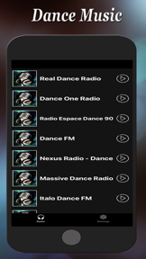 Dance Music screenshot