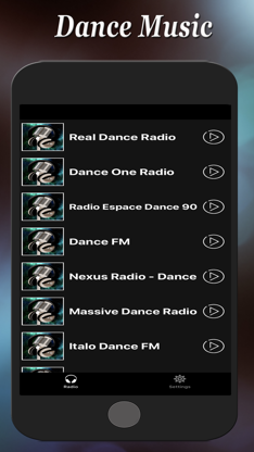 Dance Music screenshot 1