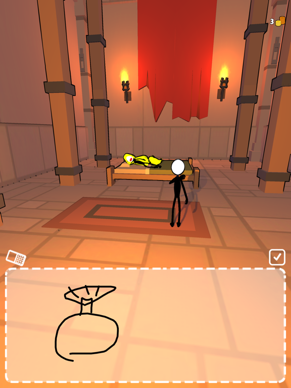 Screenshot #6 pour Draw Adventure!
