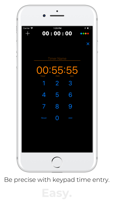 RightTimer screenshot 2