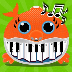 Magic Baby Shark Piano