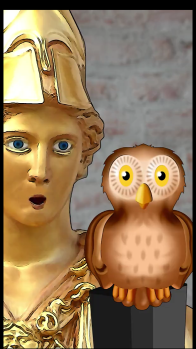 Glyptothek München Kinderguide Screenshot